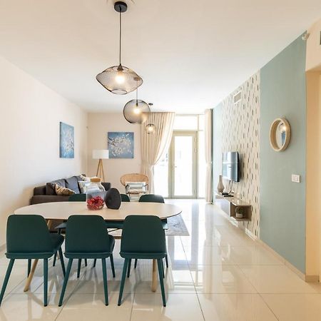 Luxury One-Bedroom Apartment/Parking In City Center Jerozolima Zewnętrze zdjęcie