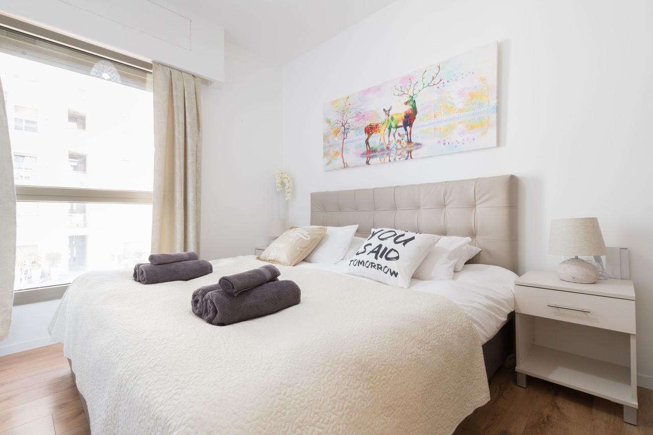 Luxury One-Bedroom Apartment/Parking In City Center Jerozolima Zewnętrze zdjęcie
