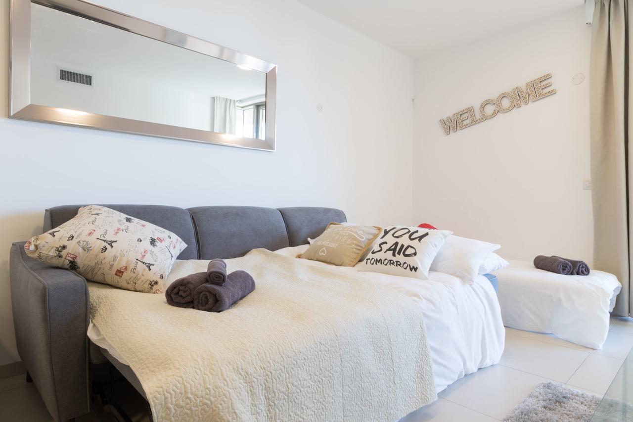 Luxury One-Bedroom Apartment/Parking In City Center Jerozolima Zewnętrze zdjęcie