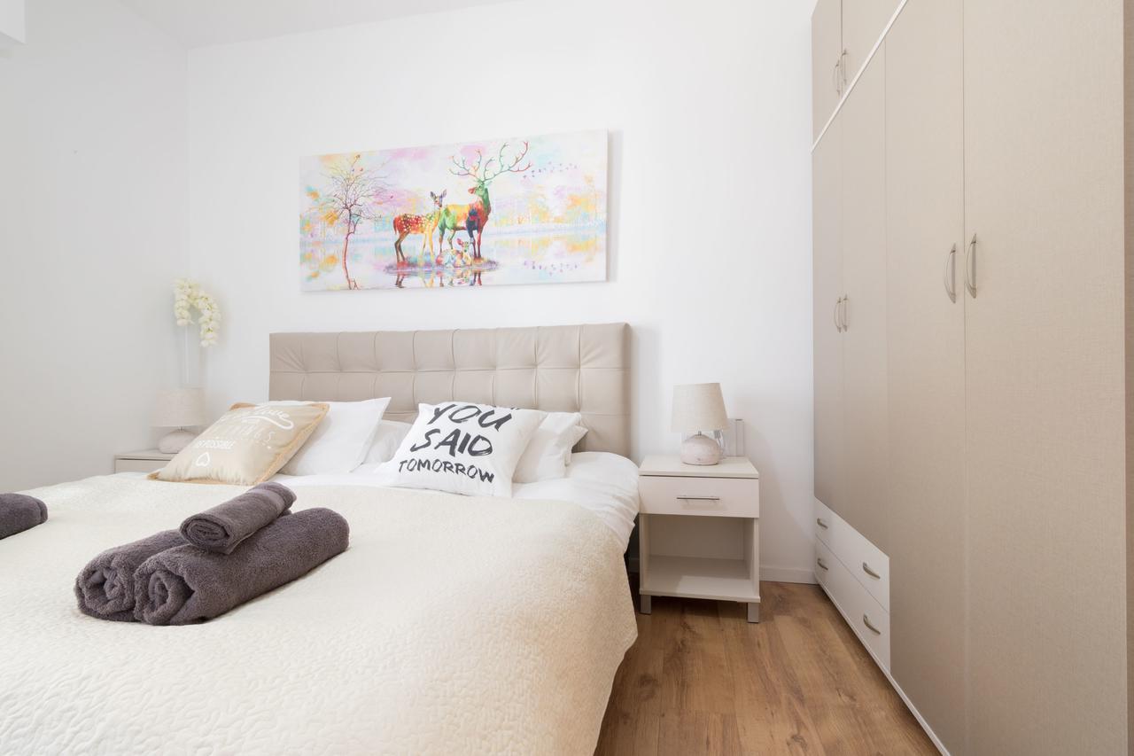 Luxury One-Bedroom Apartment/Parking In City Center Jerozolima Zewnętrze zdjęcie