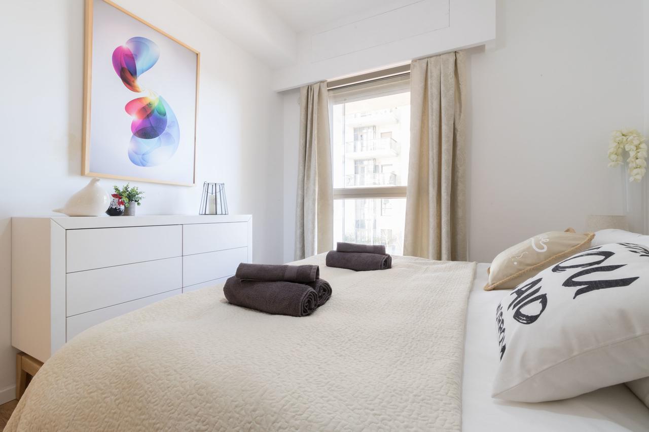 Luxury One-Bedroom Apartment/Parking In City Center Jerozolima Zewnętrze zdjęcie
