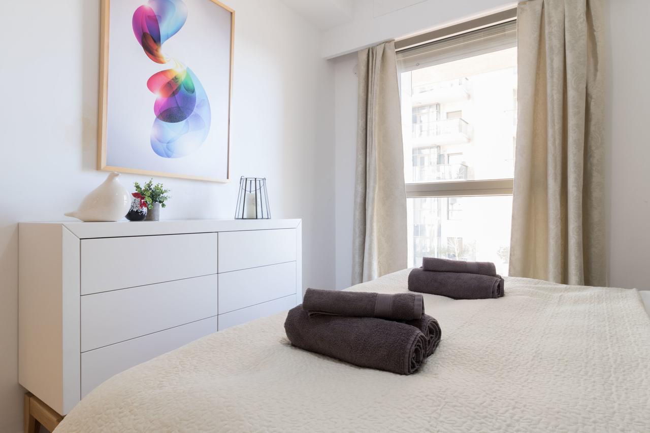Luxury One-Bedroom Apartment/Parking In City Center Jerozolima Zewnętrze zdjęcie