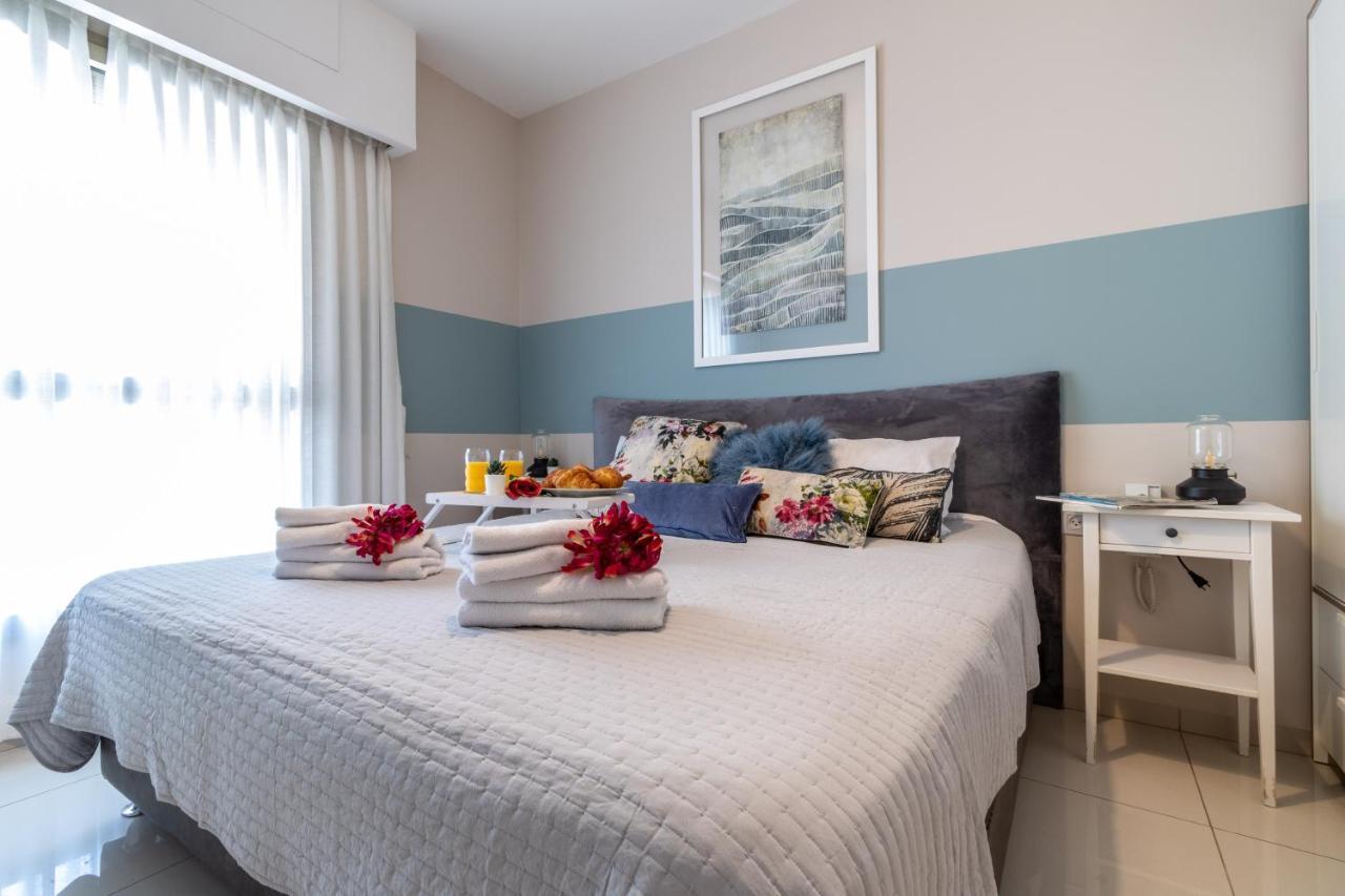 Luxury One-Bedroom Apartment/Parking In City Center Jerozolima Zewnętrze zdjęcie
