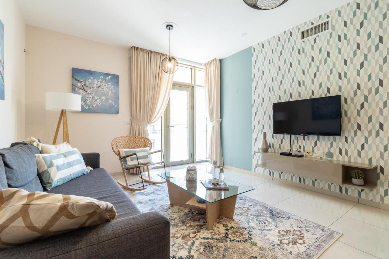 Luxury One-Bedroom Apartment/Parking In City Center Jerozolima Zewnętrze zdjęcie