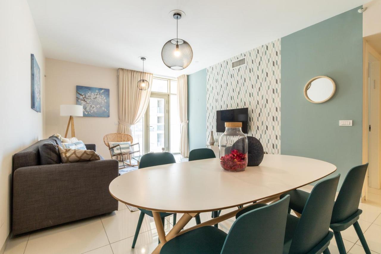 Luxury One-Bedroom Apartment/Parking In City Center Jerozolima Zewnętrze zdjęcie
