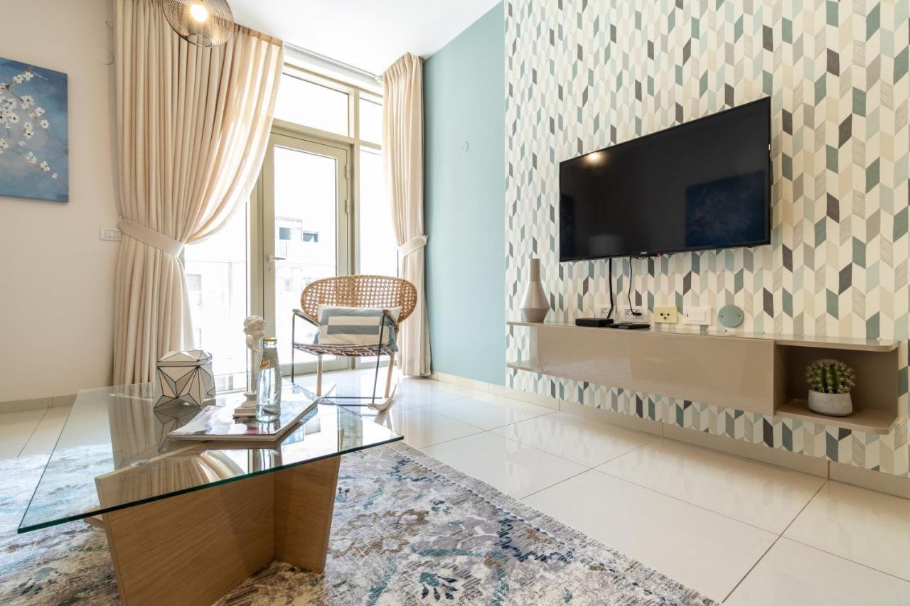 Luxury One-Bedroom Apartment/Parking In City Center Jerozolima Zewnętrze zdjęcie