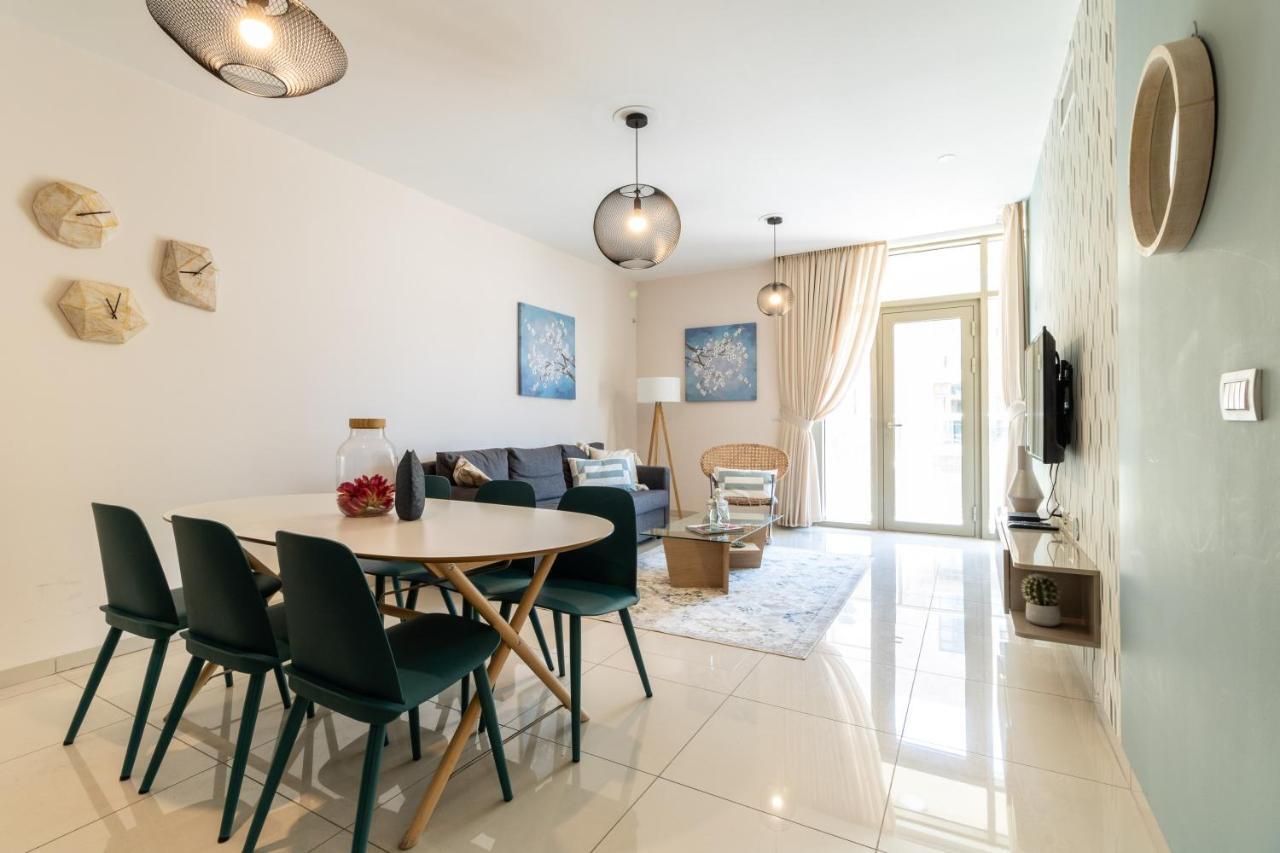 Luxury One-Bedroom Apartment/Parking In City Center Jerozolima Zewnętrze zdjęcie