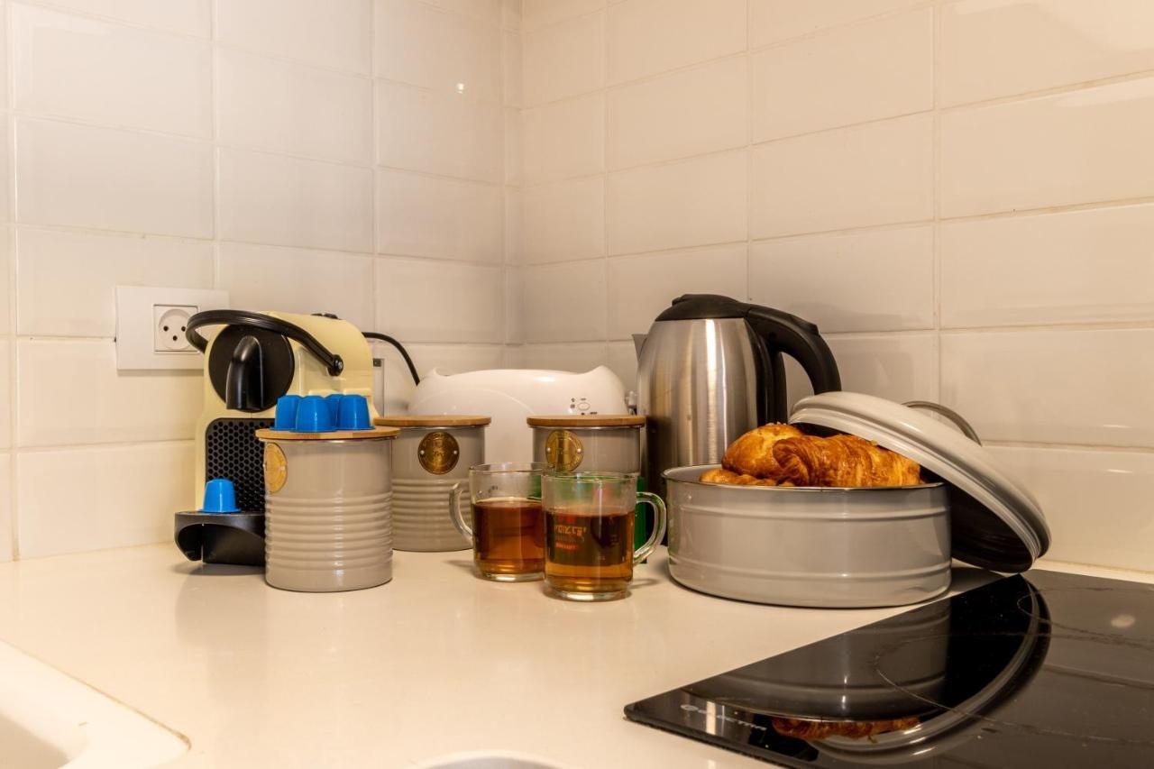 Luxury One-Bedroom Apartment/Parking In City Center Jerozolima Zewnętrze zdjęcie