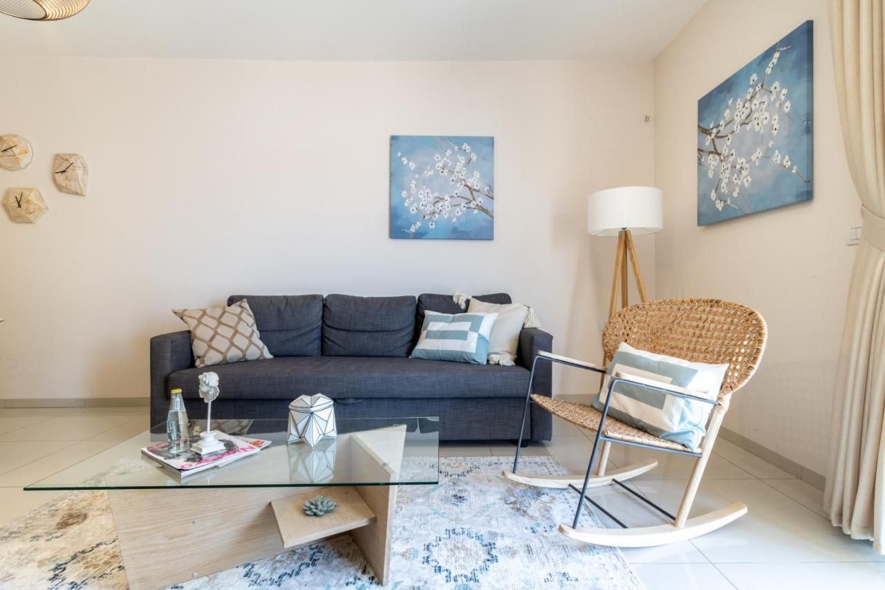 Luxury One-Bedroom Apartment/Parking In City Center Jerozolima Zewnętrze zdjęcie