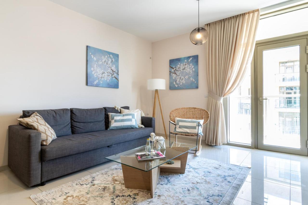Luxury One-Bedroom Apartment/Parking In City Center Jerozolima Zewnętrze zdjęcie