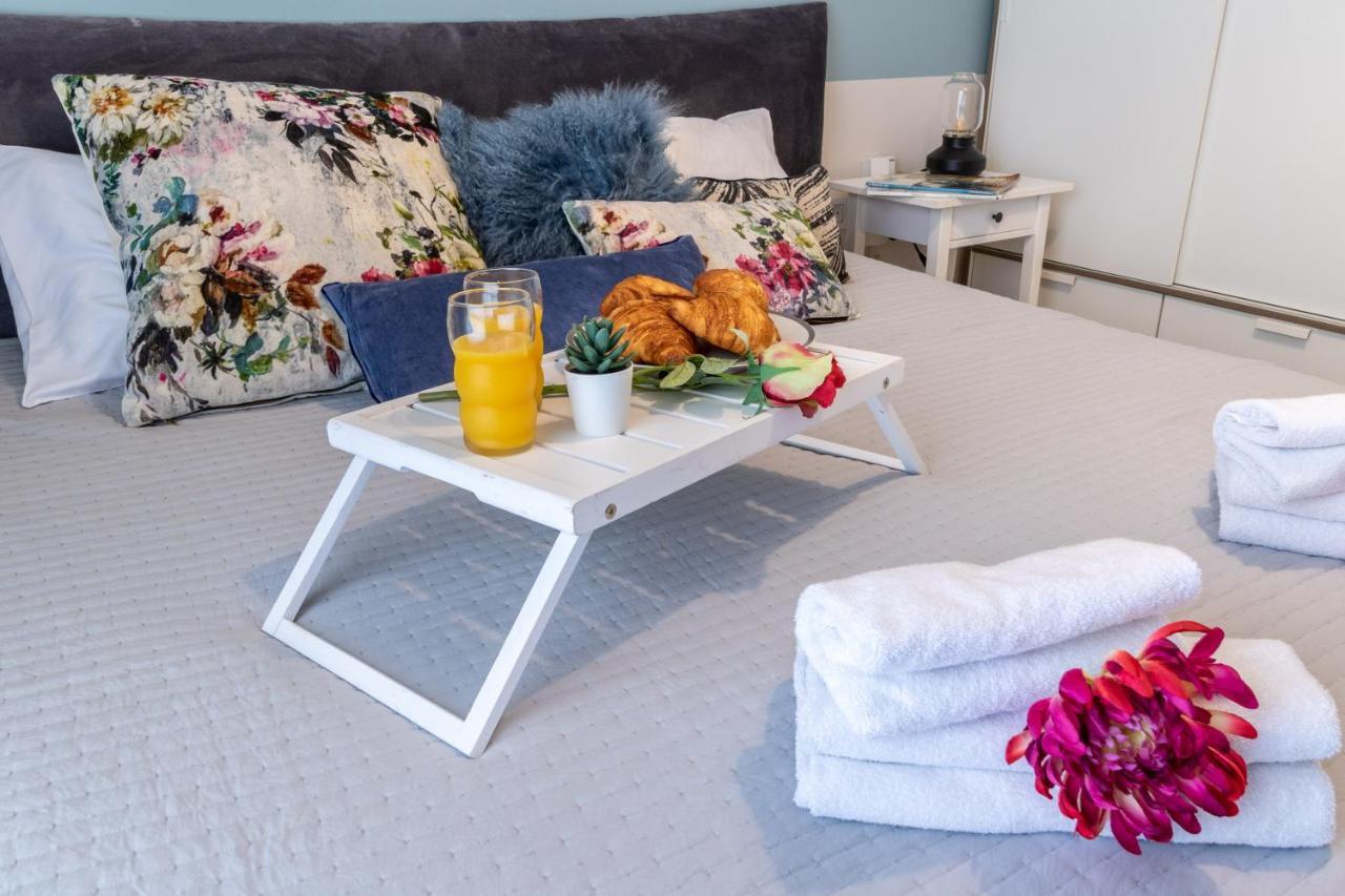 Luxury One-Bedroom Apartment/Parking In City Center Jerozolima Zewnętrze zdjęcie